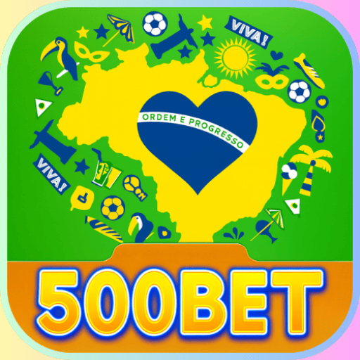 Imagem promocional da 500BET mostrando a plataforma e suas vantagens