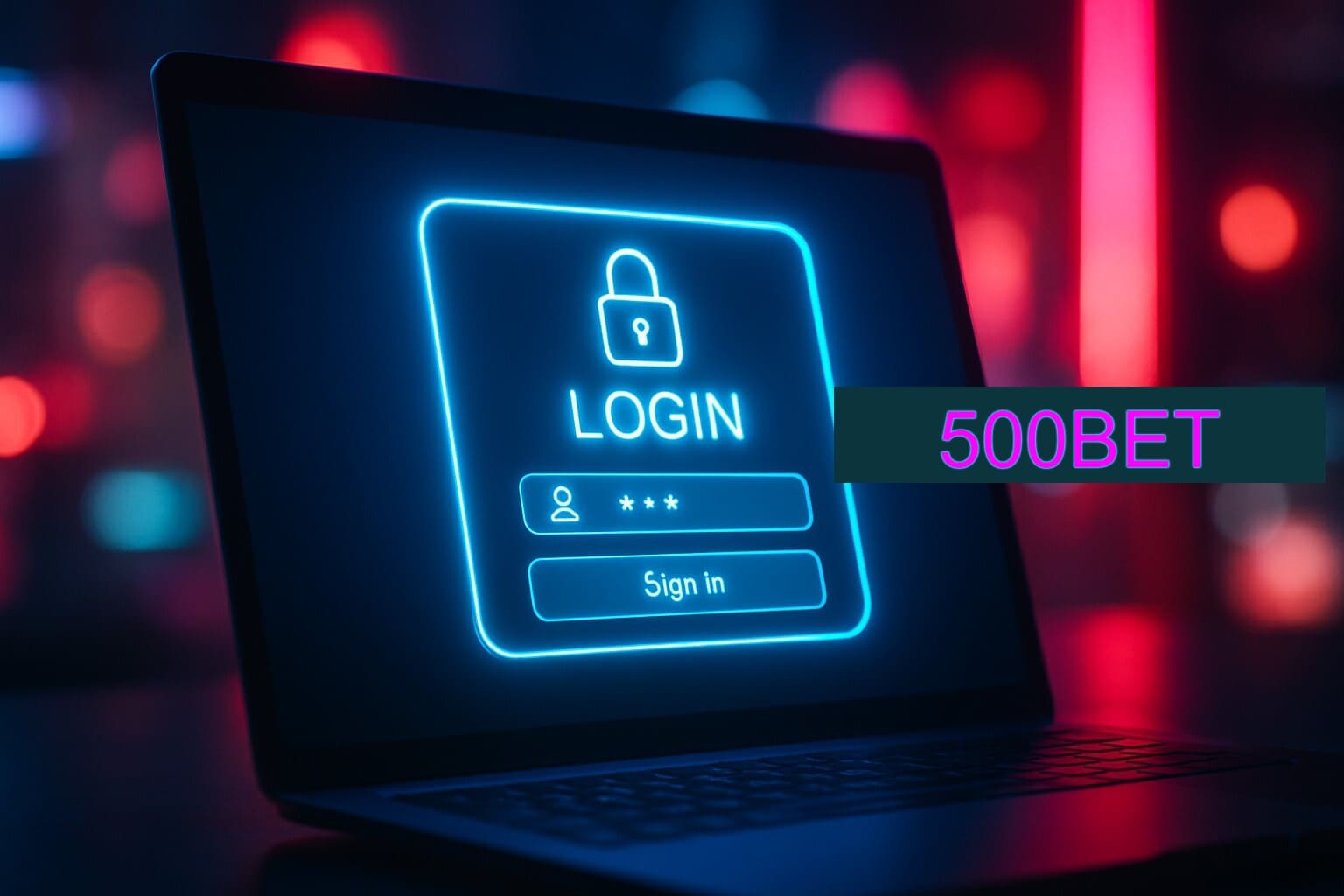 Benefícios do Login